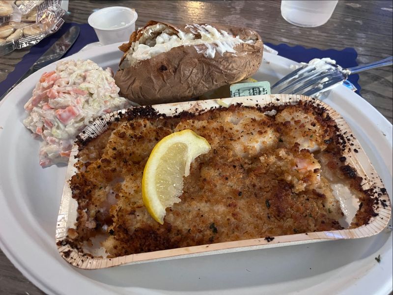 Baked Stuffed Seafood That Brings the Comfort Factor Home Baked Stuffed Seafood That Brings the Comfort Factor Home