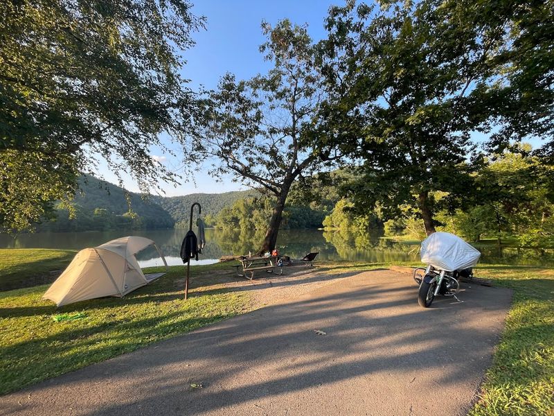 Bakers Run Campground Bakers Run Campground