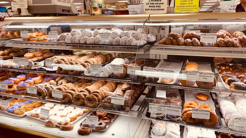 Bakery Counters With Real Staying Power