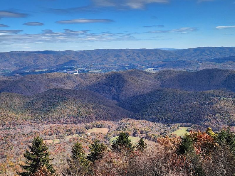 Bald Knob
