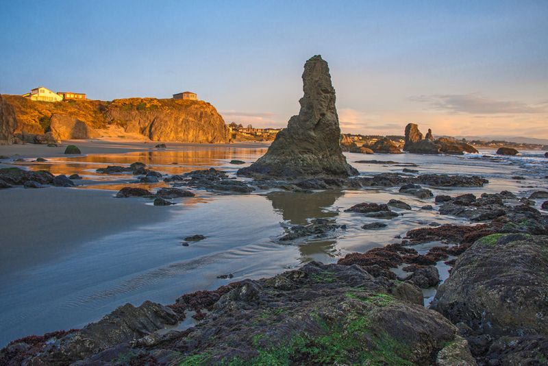 Bandon Beaches, Bandon, Oregon