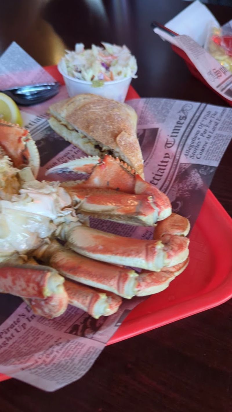 Bandon Dungeness Crab