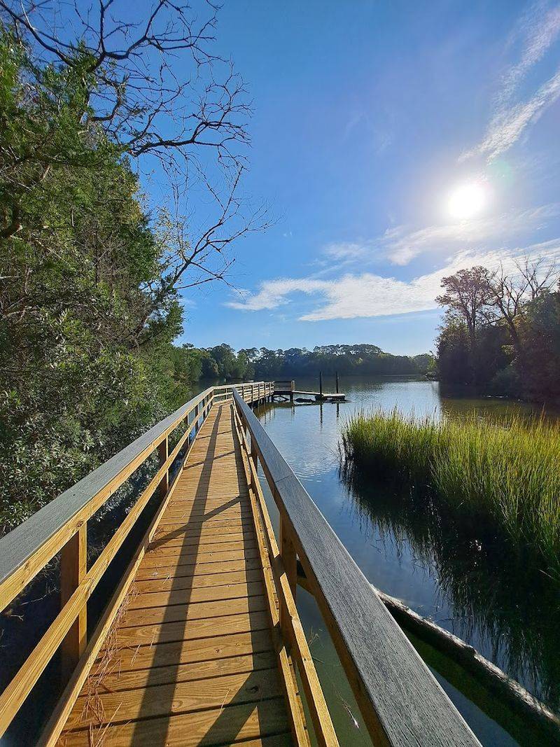 Bank Fishing Spots and Designated Shoreline Access