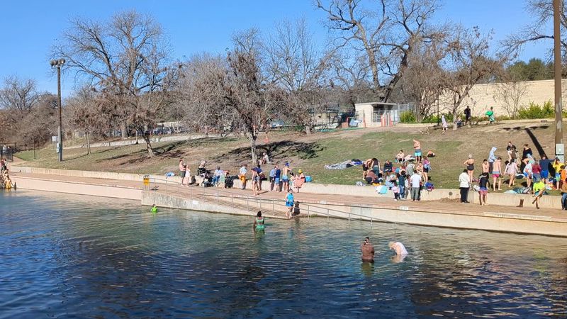 Barton Springs Pool