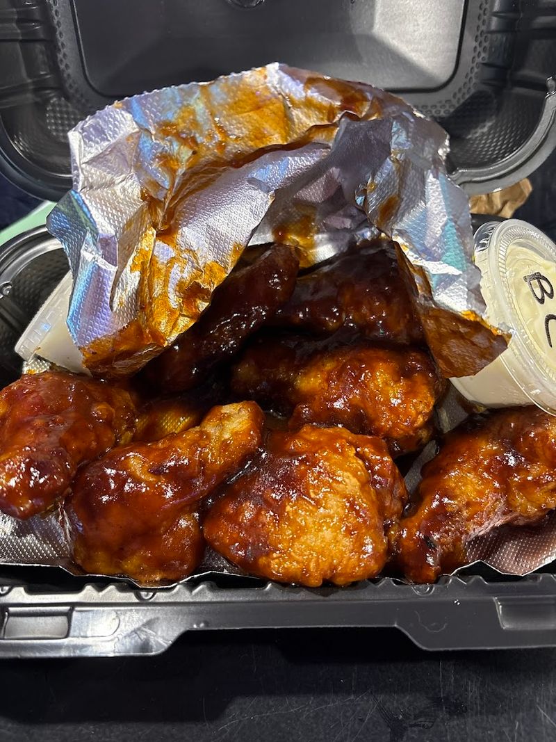 Batsquatch Wings, Paranormal Pretzels, And Other Creative Starters Batsquatch Wings, Paranormal Pretzels, And Other Creative Starters