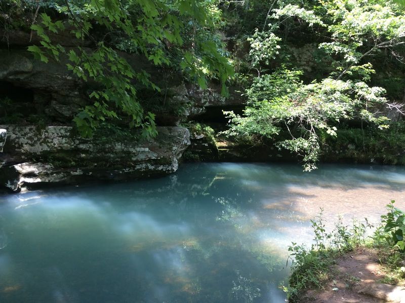 Bay Creek and the Swimming Holes Everyone Talks About Bay Creek and the Swimming Holes Everyone Talks About