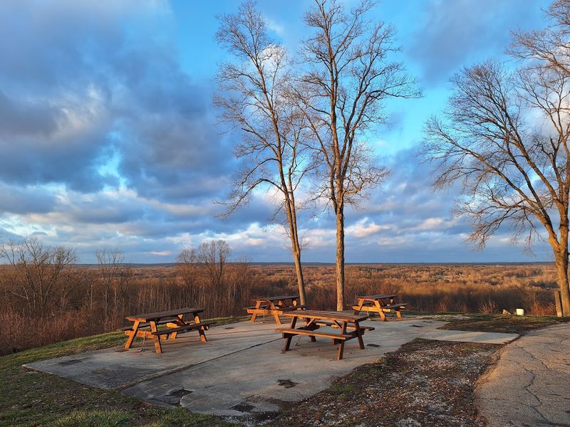 Bean Blossom Overlook