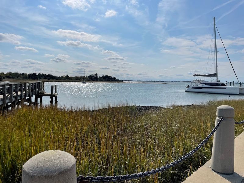 Beaufort's Front Street: Small-Town Charm with Real Waterfront Character
