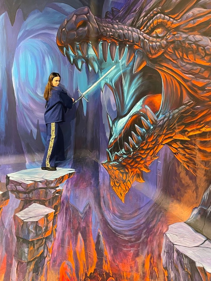 Become the Hero of Your Own Fantasy Become the Hero of Your Own Fantasy