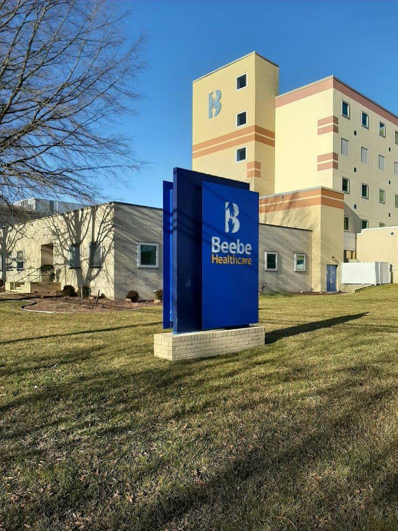 Beebe Healthcare Brings Real Peace Of Mind Beebe Healthcare Brings Real Peace Of Mind