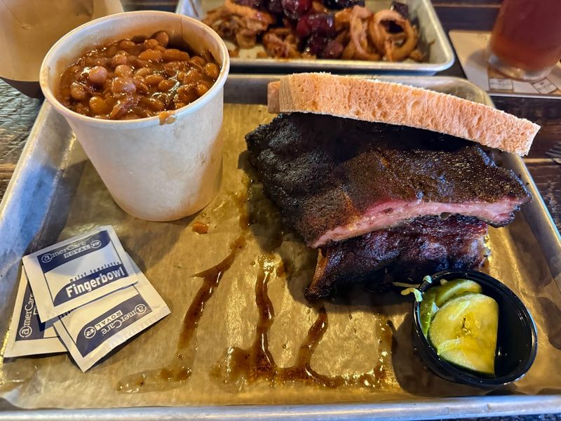 Beef Brisket That Has Earned Its Statewide Reputation