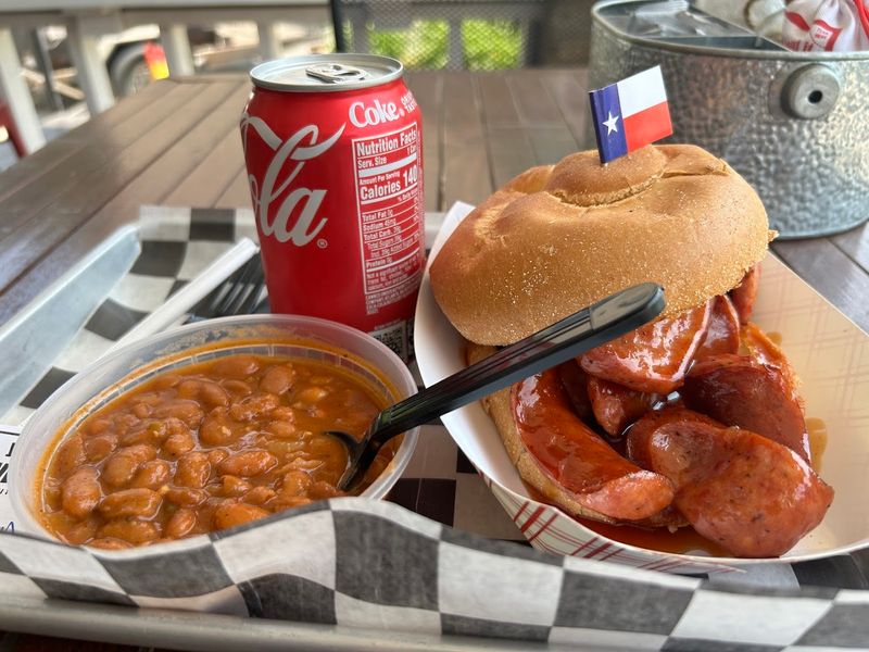 Beef Sausage, Tacos, and the Menu Worth Exploring