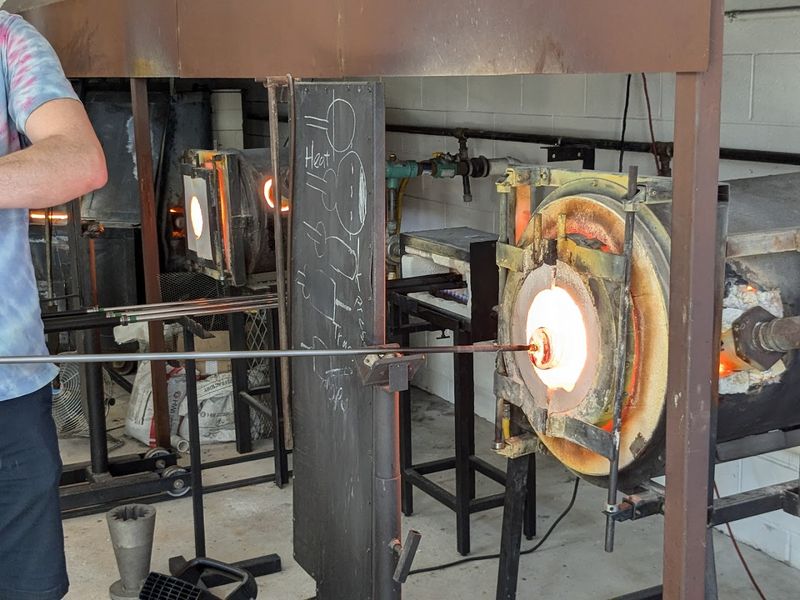 Beginner Workshops and Extended Courses at the Studio