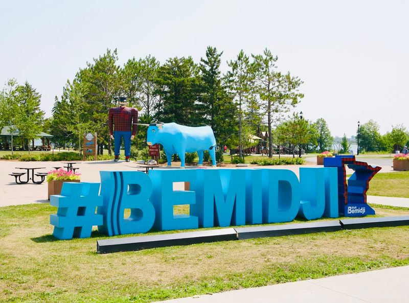 Bemidji, Minnesota Bemidji, Minnesota