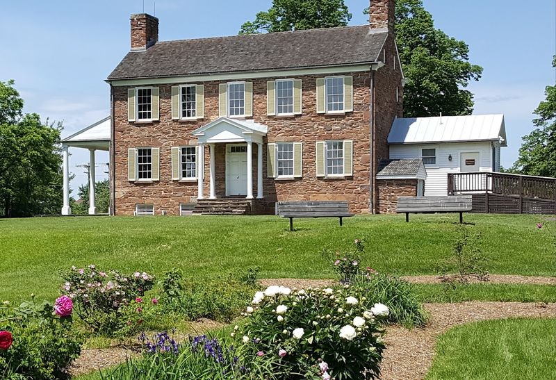 Ben Lomond Historic Site Ghost Tour