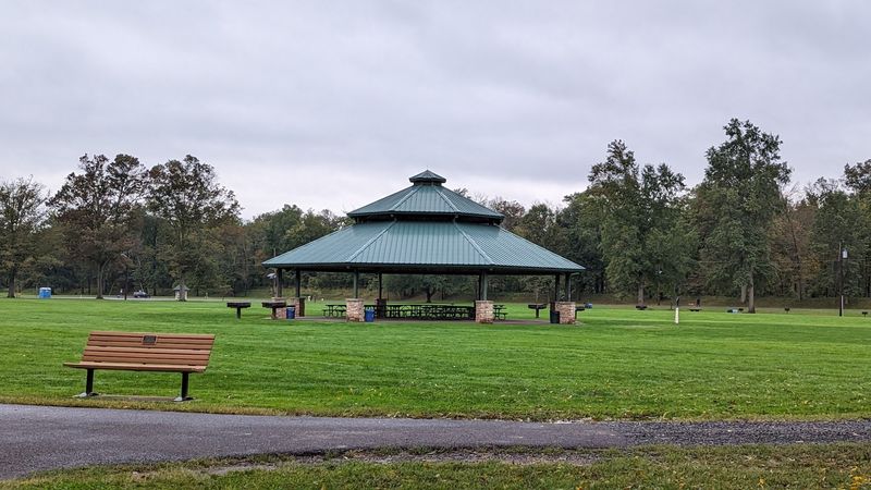 Benches Placed Exactly Where You Need Them
