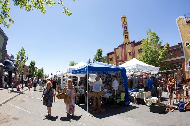 Bend Summer Festival, Bend, Oregon Bend Summer Festival, Bend, Oregon