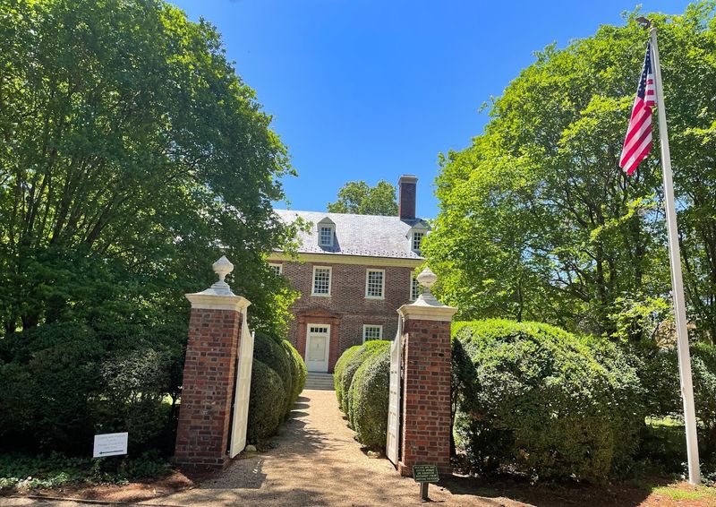 Berkeley Plantation, Charles City