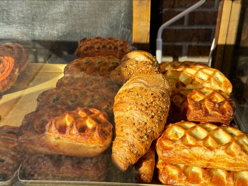 Berliner and Croissants With a German Twist