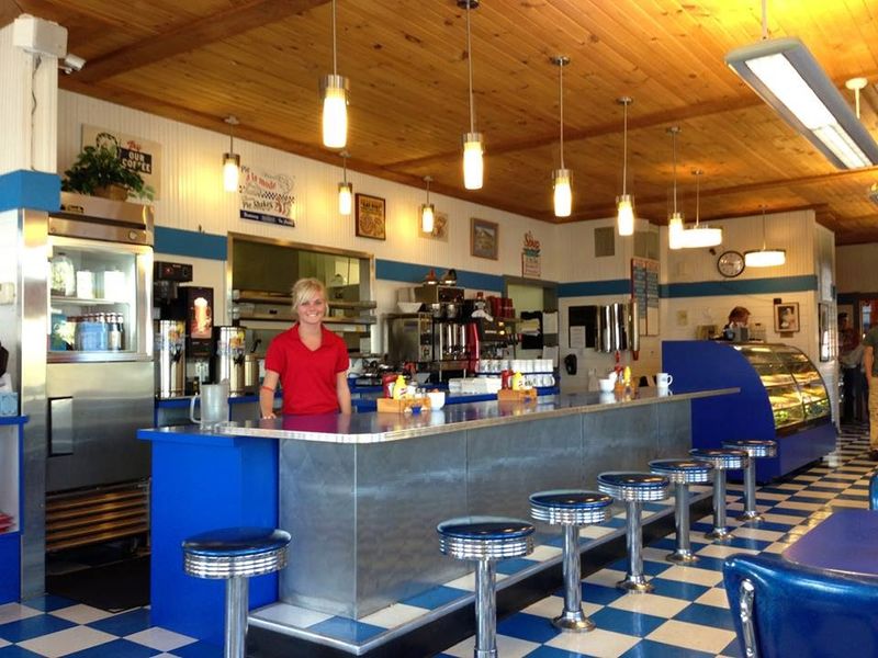 Betty's Pies, Two Harbors, Minnesota