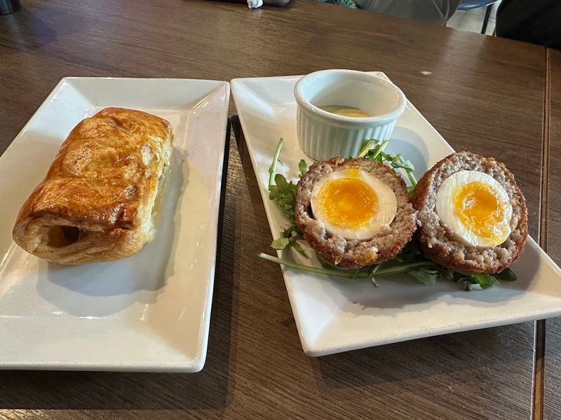 Beyond Fish and Chips, the Menu Goes Full British