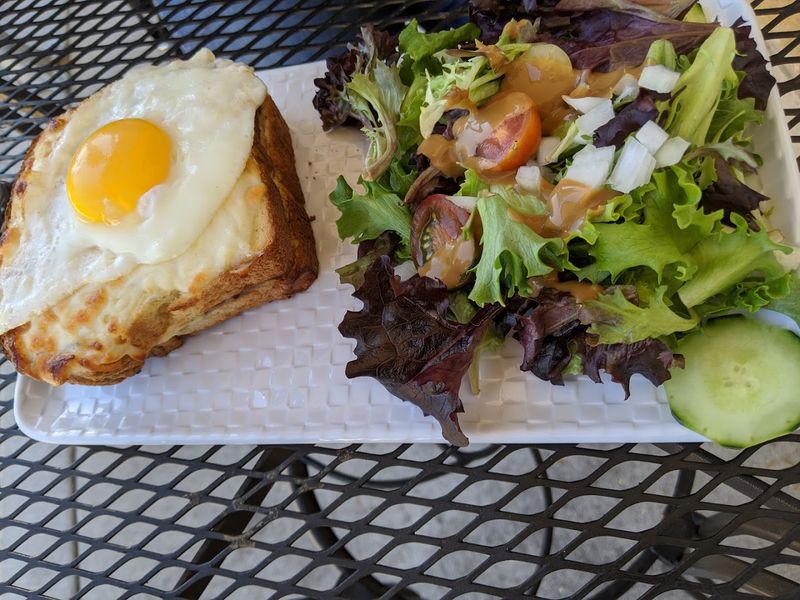Beyond Pastries, A Full French Cafe Experience