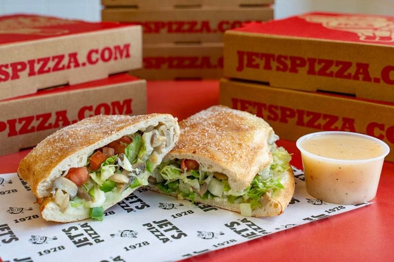 Beyond Pizza: Deli Boats, Turbo Stix, and Wings