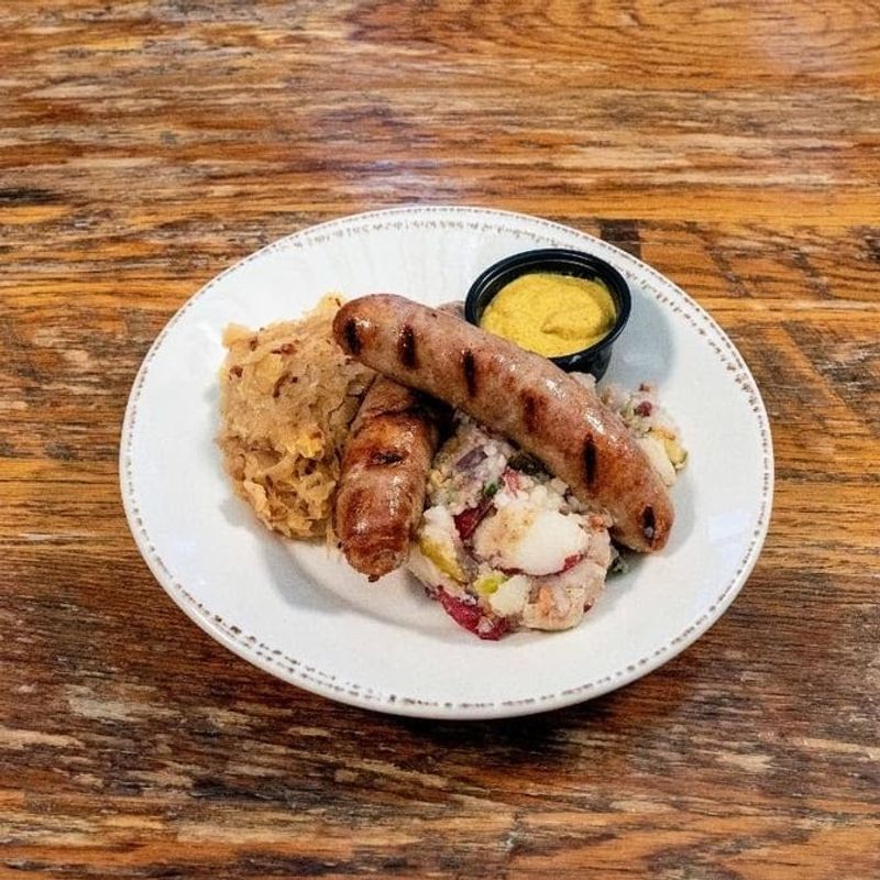 Beyond Schnitzel, A Menu Built On German Culinary Depth