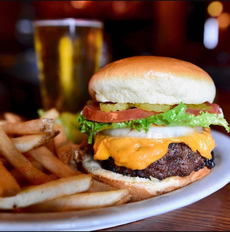 Beyond Steak: Burgers, Pizza, and More on the Menu