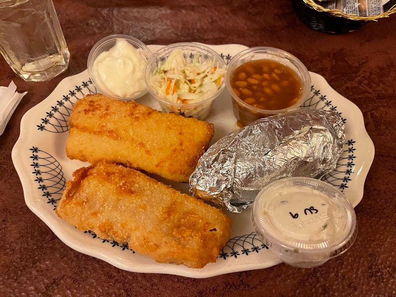 Beyond Steak: Chicken Kiev, Walleye, and More Beyond Steak: Chicken Kiev, Walleye, and More