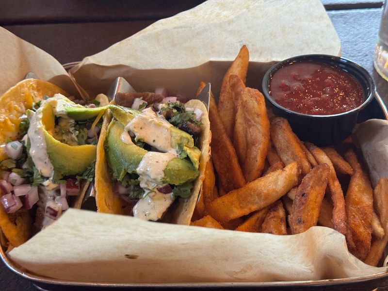Beyond the Bison: A Menu Full of Surprises Beyond the Bison: A Menu Full of Surprises