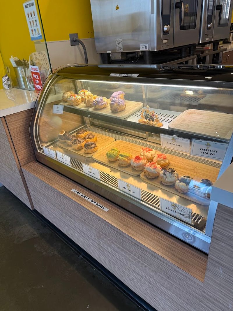 Beyond the Cream Puff, Other Treats Worth Trying