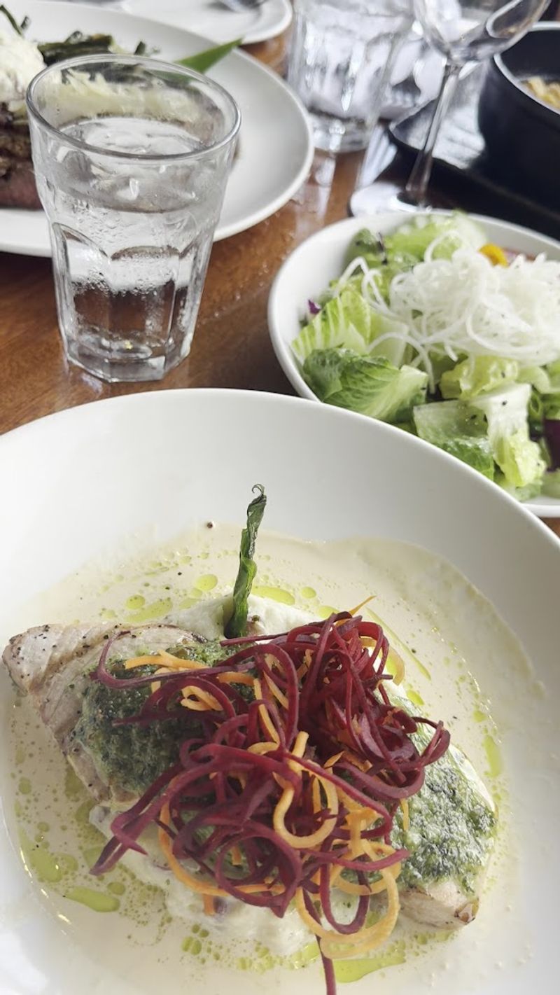 Beyond the Prime Rib: A Menu Worth Exploring