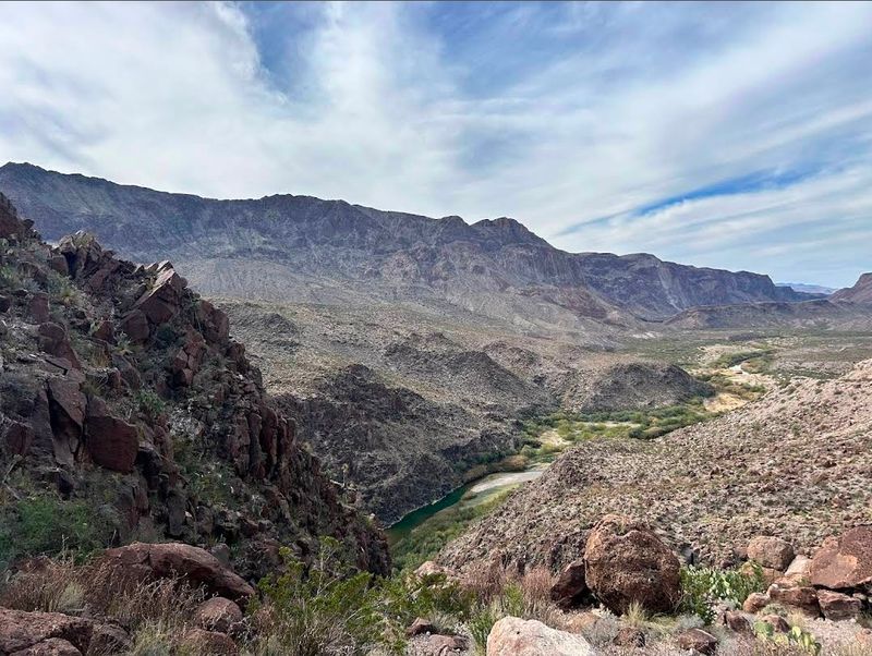 Big Bend Ranch State Park, Terlingua Big Bend Ranch State Park, Terlingua