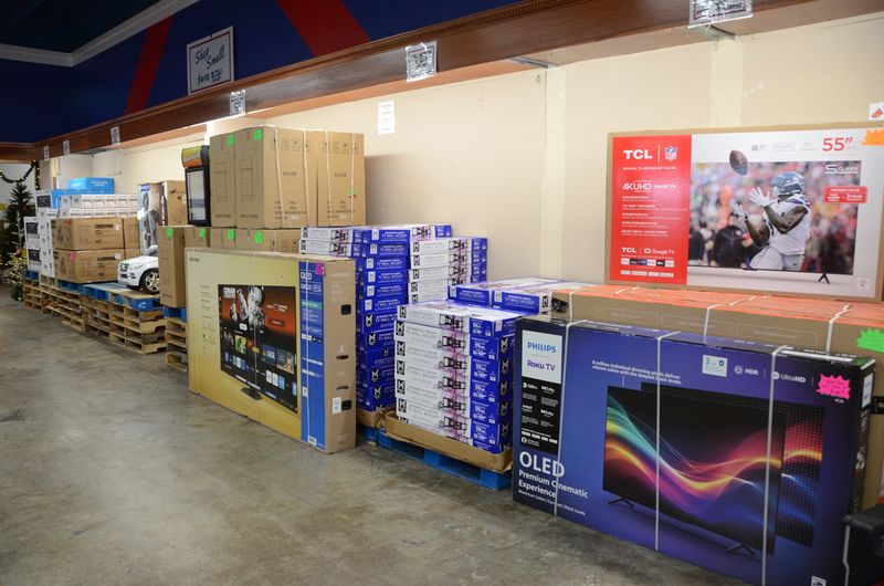 Big Ticket Items at Prices That Seem Almost Too Good