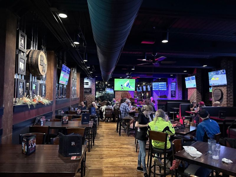 Big Whiskey's American Restaurant and Bar