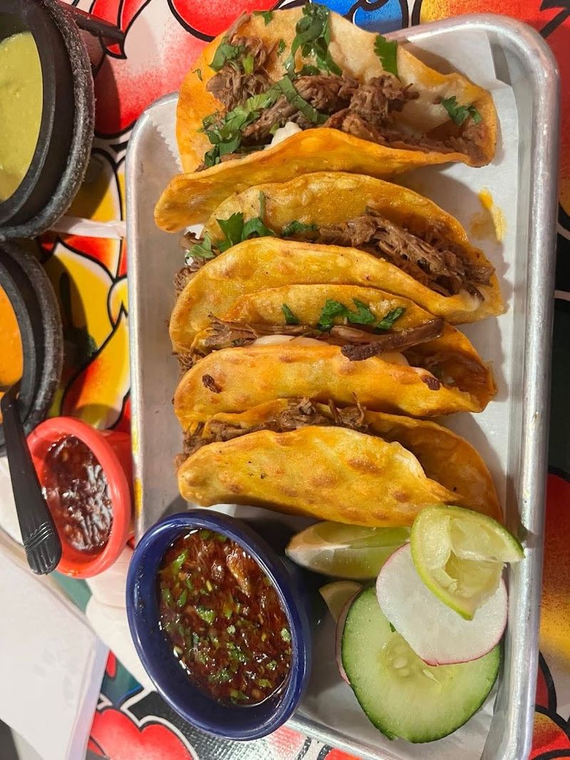 Birria Tacos That Locals in Manassas Genuinely Rave About