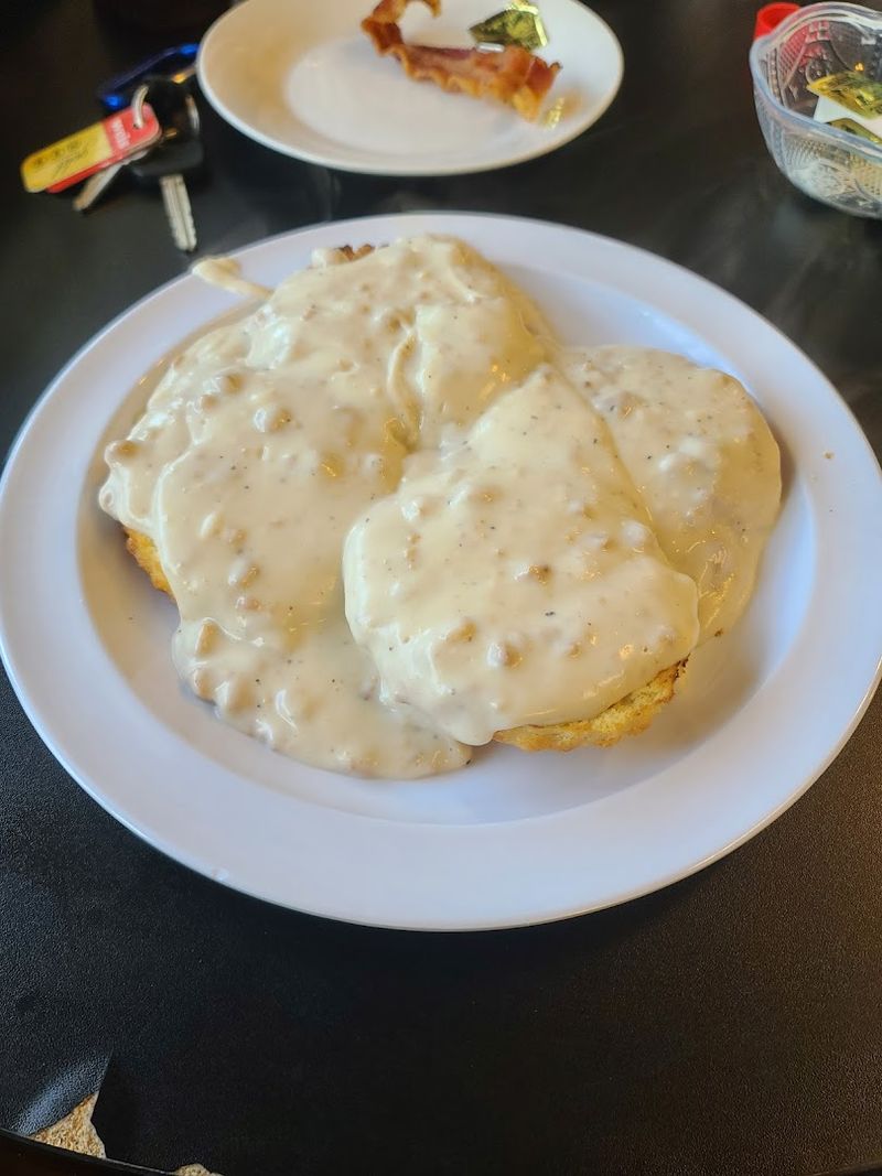 Biscuits and Gravy Done the Right Way