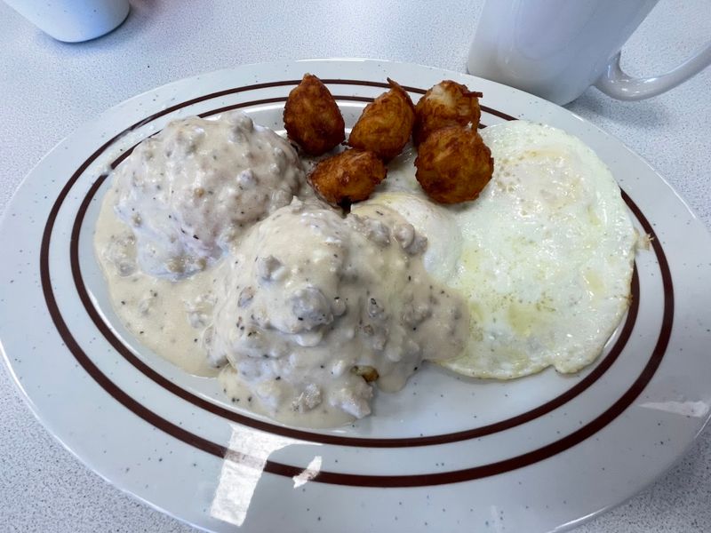 Biscuits and Gravy Done the Right Way