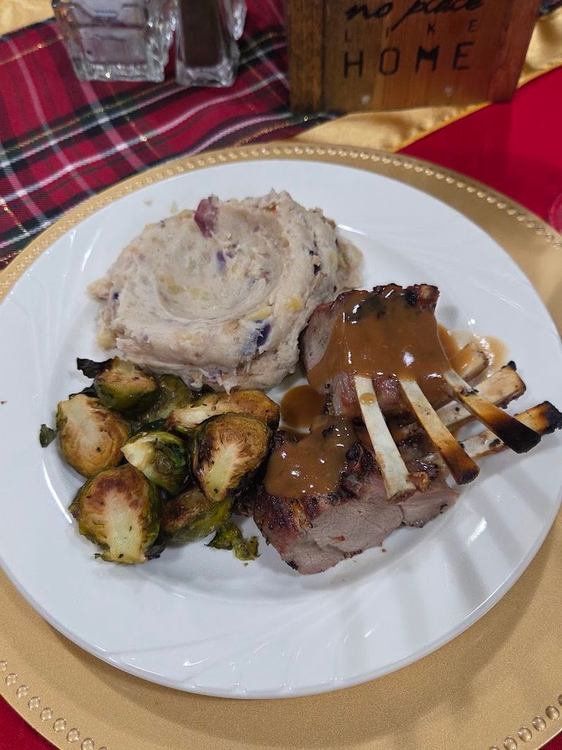 Bison, Elk, and Venison on the Menu