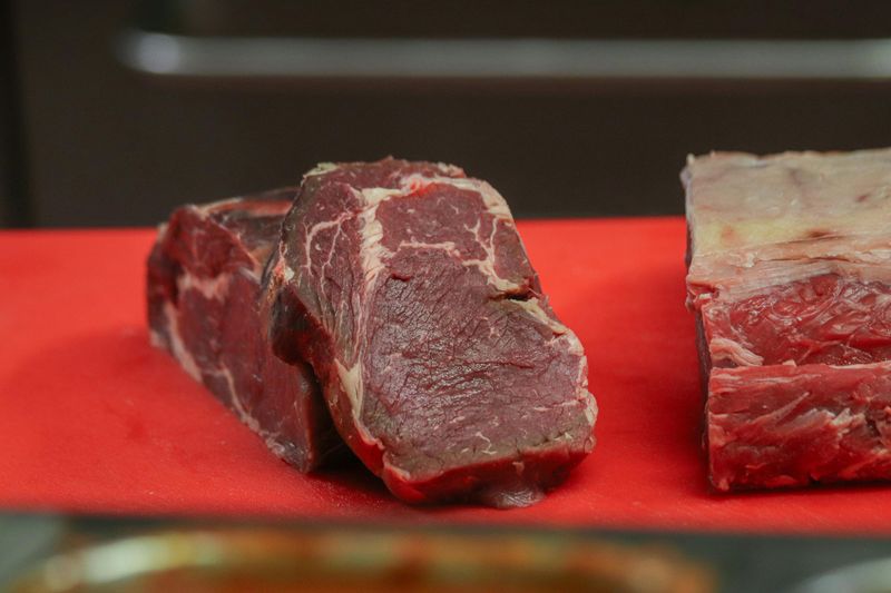 Bison Steaks Worth Planning a Weekend Around