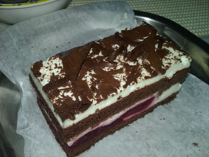 Black Forest Cake Done the Way It Was Meant to Be