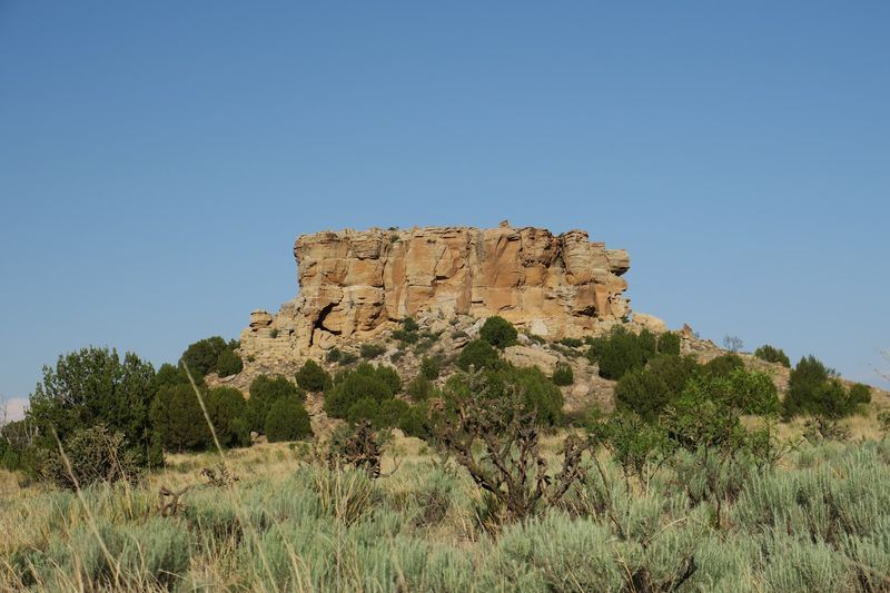Black Mesa State Park, Kenton, Oklahoma