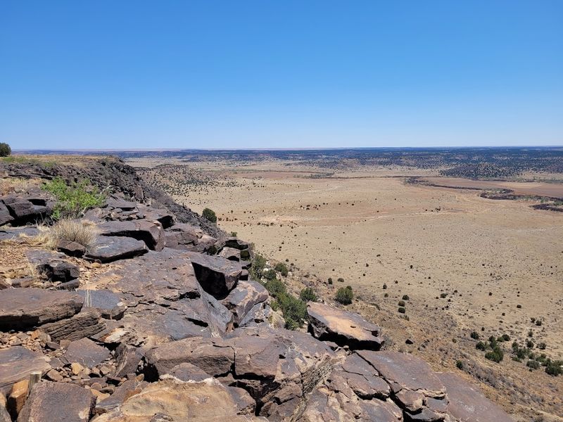 Black Mesa Summit Trail, Kenton, Oklahoma Black Mesa Summit Trail, Kenton, Oklahoma