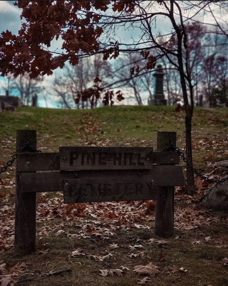 Blood Cemetery, The Graveyard That Earned Its Nickname