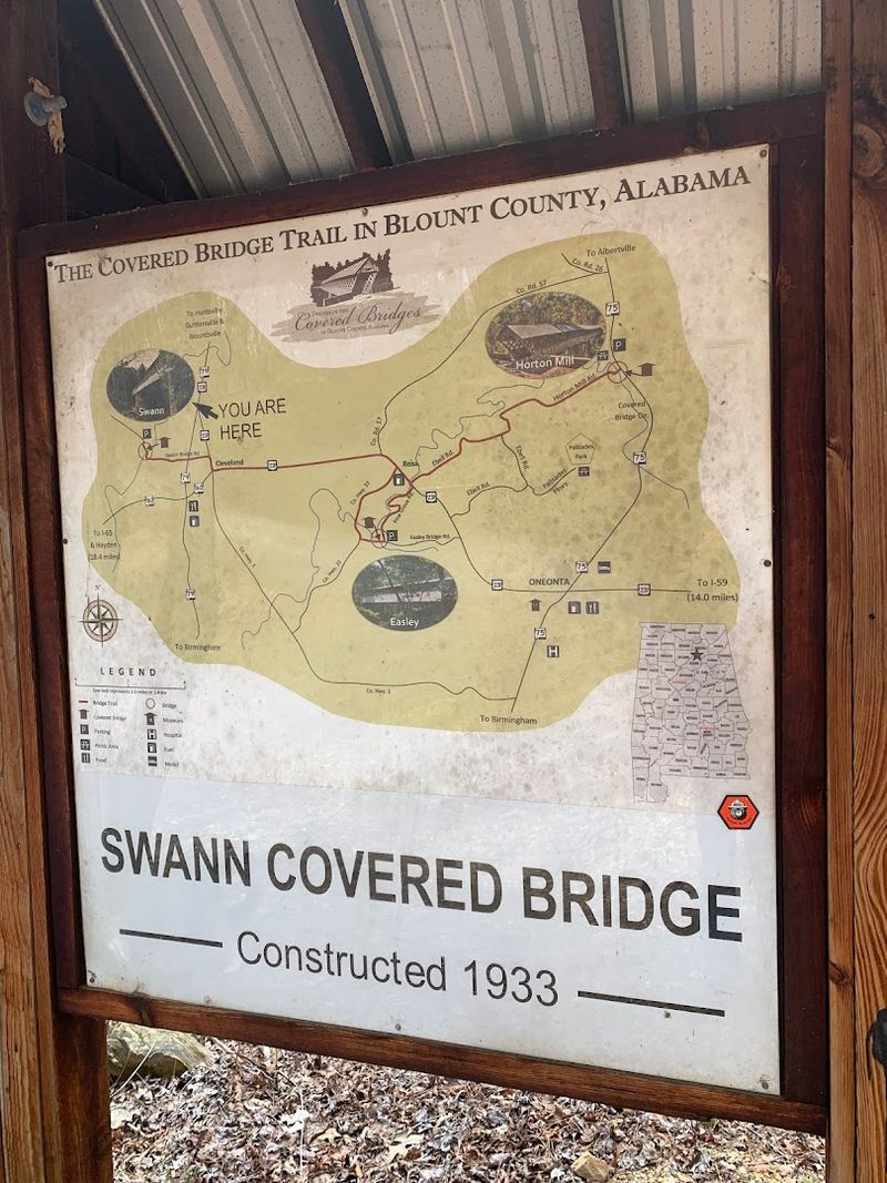 Blount County Really Knows Covered Bridges