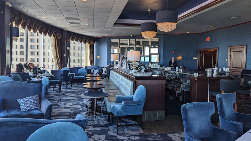 Blu Bar on the 23rd Floor and the Views That Justify Everything Blu Bar on the 23rd Floor and the Views That Justify Everything
