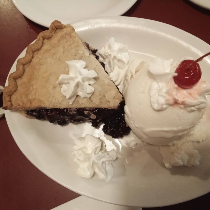 Blueberry Pie That Deserves Its Own Fan Club Blueberry Pie That Deserves Its Own Fan Club