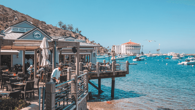 Bluewater Avalon and The M Restaurant
