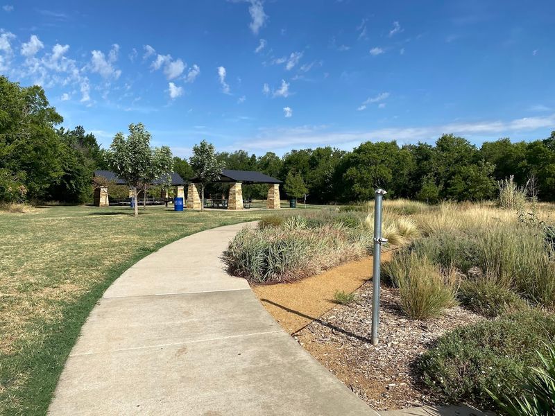 Bluff Creek Park Boardwalk, Oklahoma City